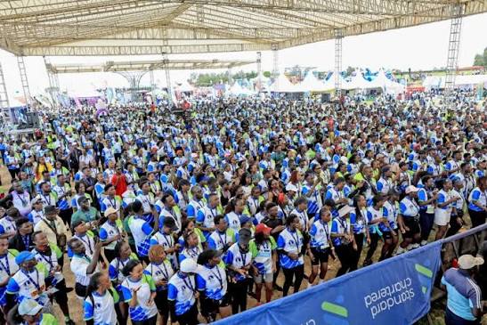 Marathon Preparation and Group Endurance Training